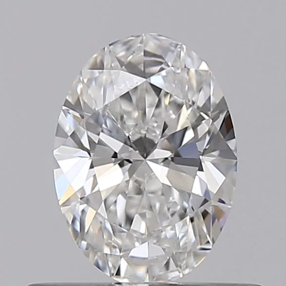 0.50ct OVAL Diamond E VVS2 EX - IGI 616407683