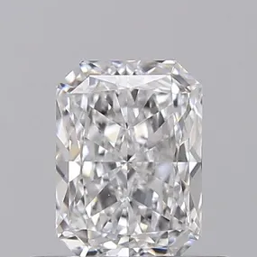 0.50ct RADIANT Diamond D VVS2 EX - IGI 597389547