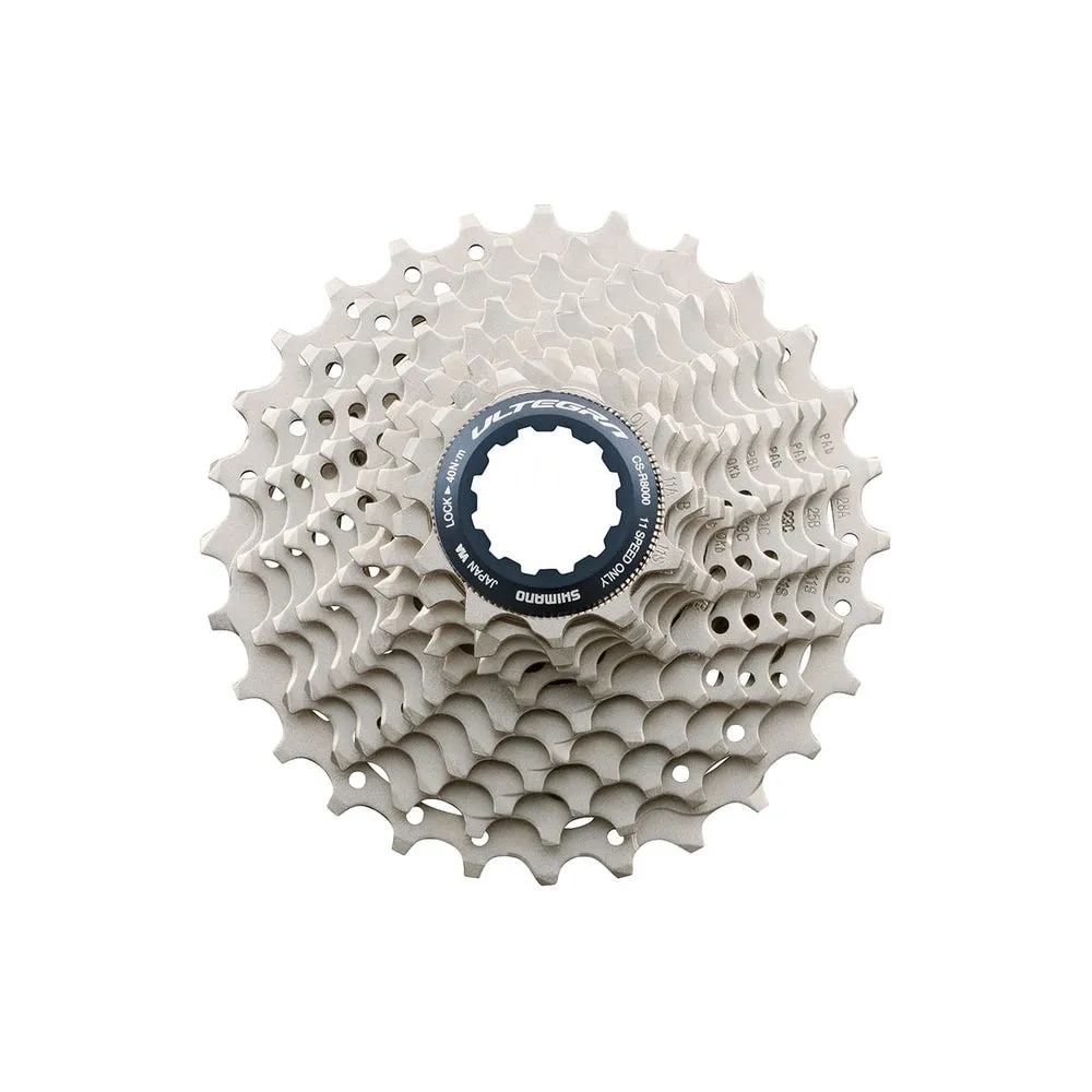 1090057 CASSETTE 11V CS-R8000 11/30D MARCA SHIMANO