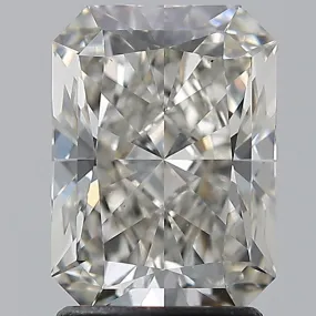 2.09 Carat Radiant Lab Grown Diamond