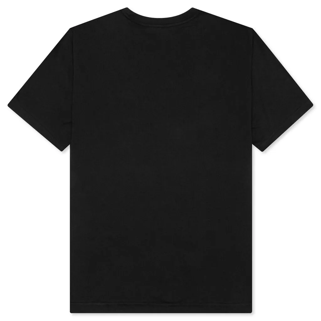 3 Pack T-Shirt Set - Black