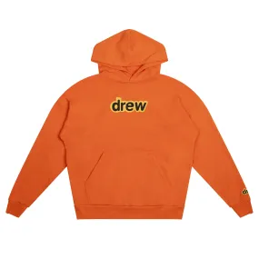 (60% Off) Drew House Secret Oversized Hoodie Orange