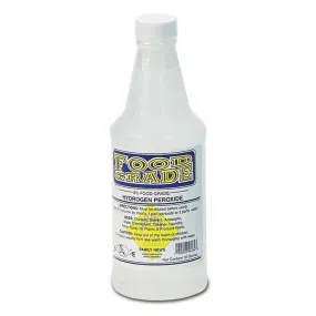 8% Food Grade Hydrogen Peroxide (16 fl oz)