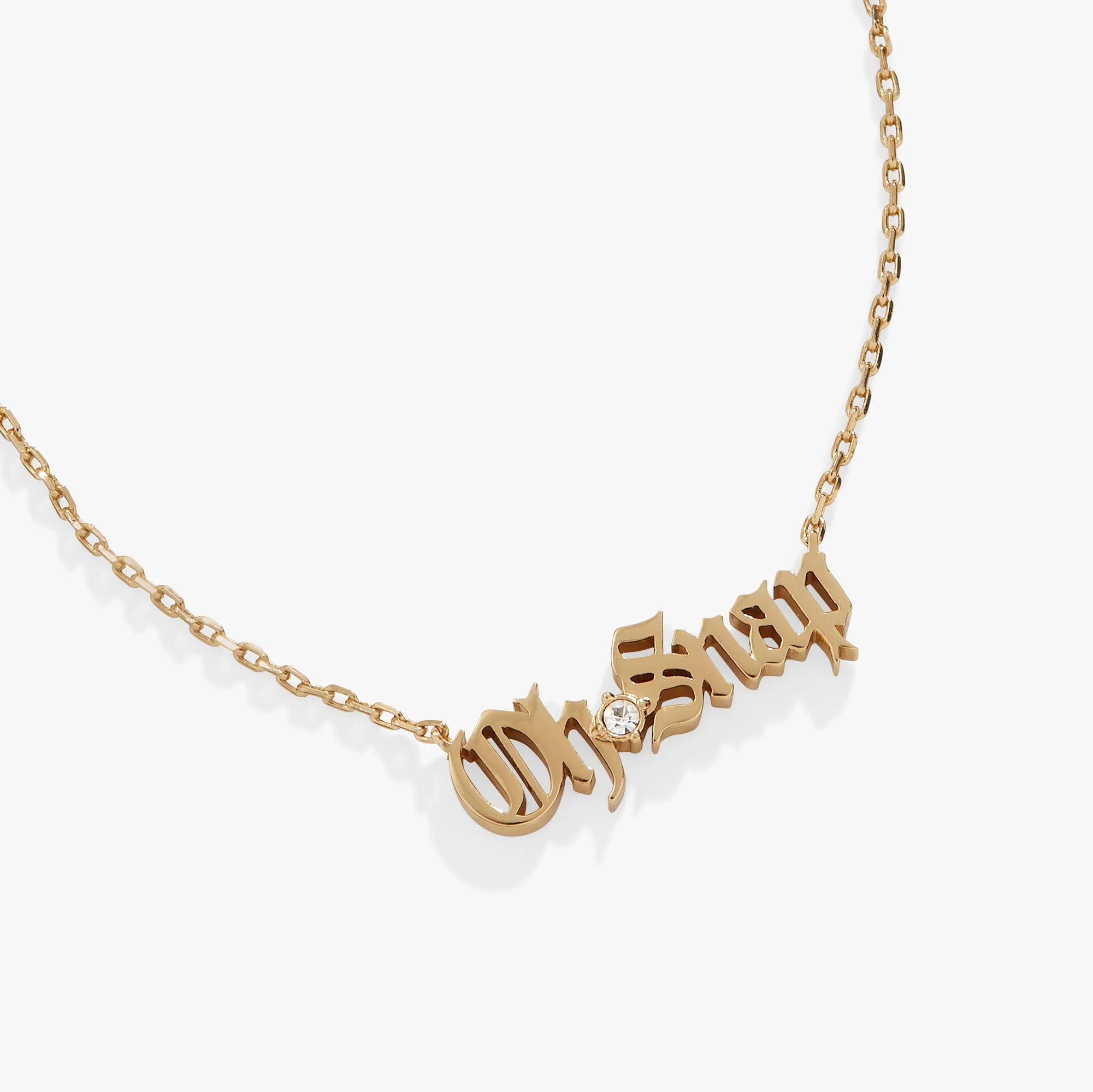 ‘90s Nostalgia Oh Snap Necklace