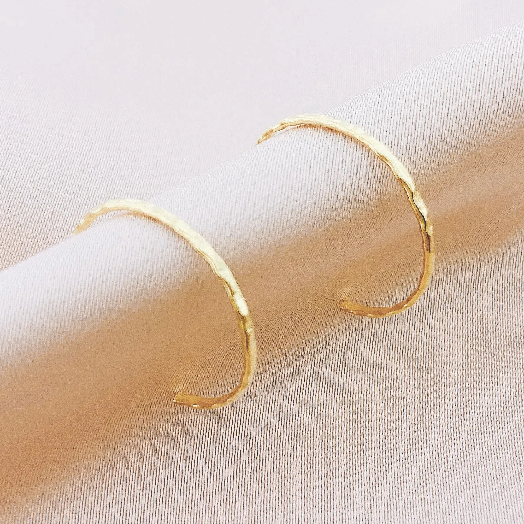 925 Silver Hoop Earring