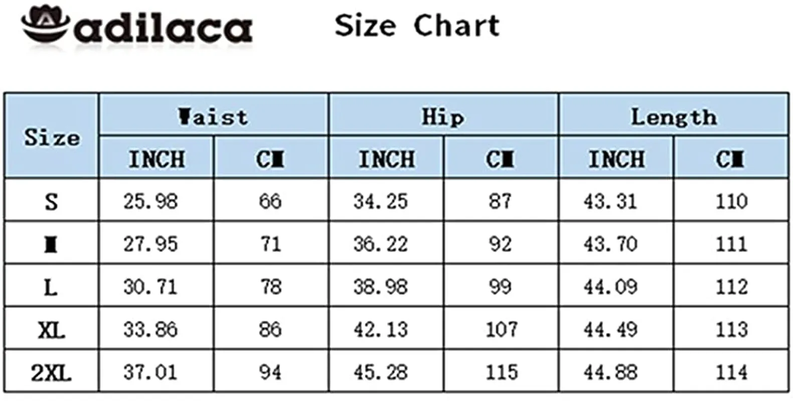 A ADILACA Women's Casual Work Office Basic Pants, Front 6-Button Sailor Trousers, High Waist Straight-Leg Long Pants