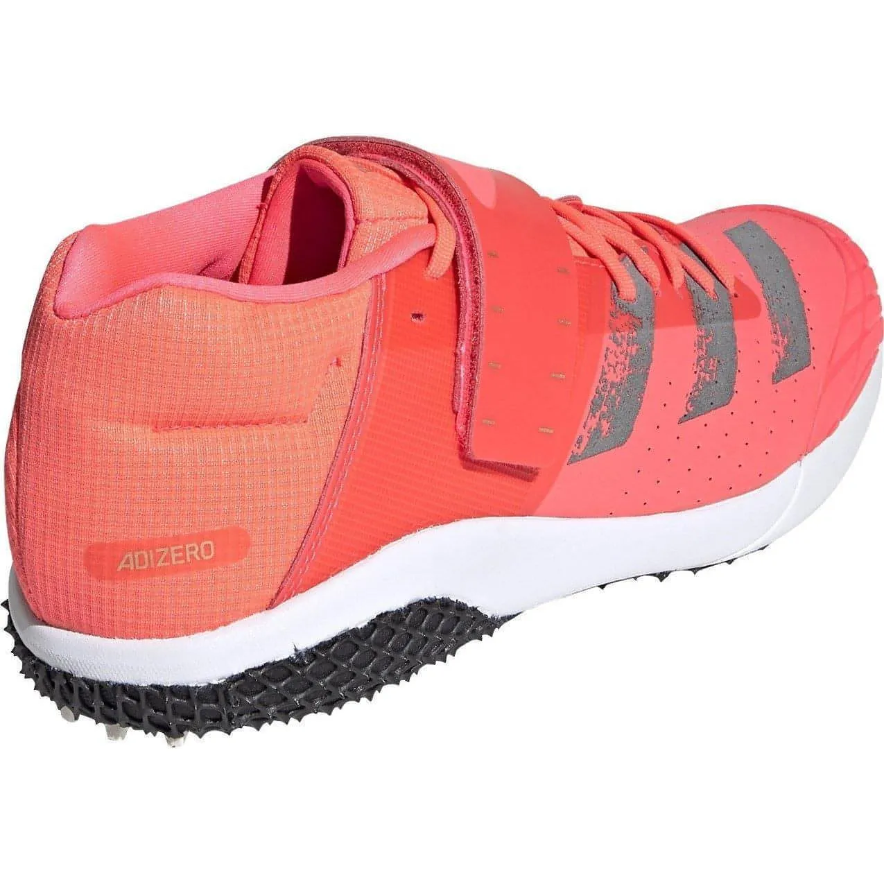 adidas Adizero Javelin Field Event Spikes - Pink