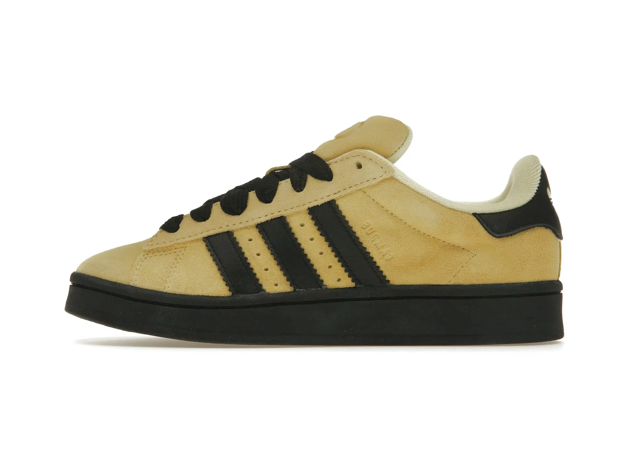 Adidas Campus 00s Almost Yellow Core Black