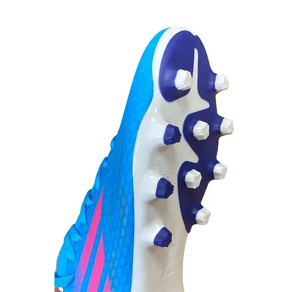 Adidas football boot X Speedflow.3 MG sky rush-team shock pink-cloud white