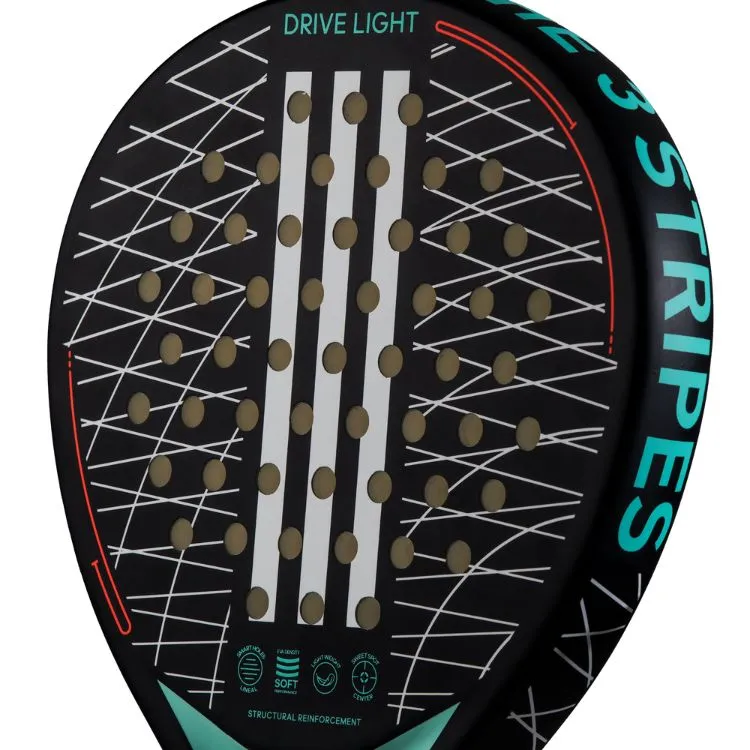 Adidas Padelracket Drive Light 3.3