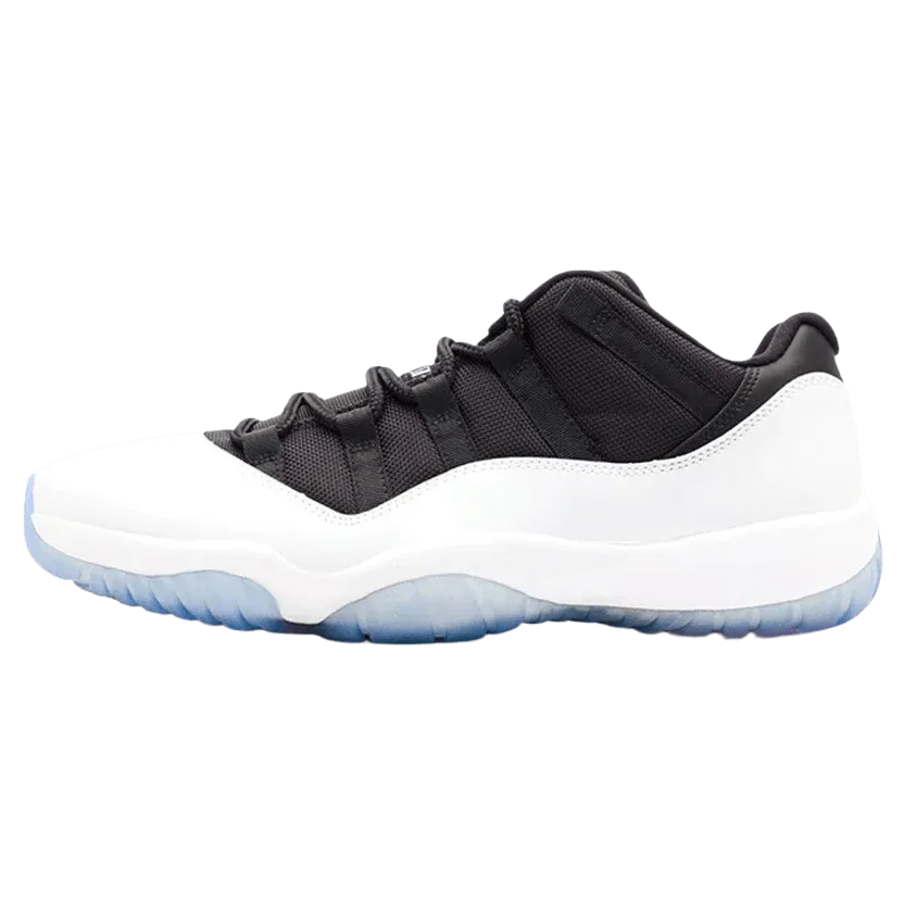 Air Jordan 11 Retro Low 'Tuxedo'