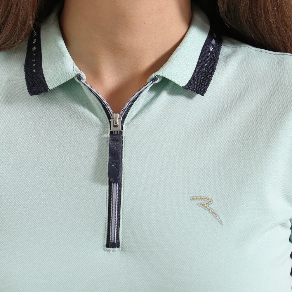 ALCHIMIA | DRY-MATIC STRETCH PIQUET POLO