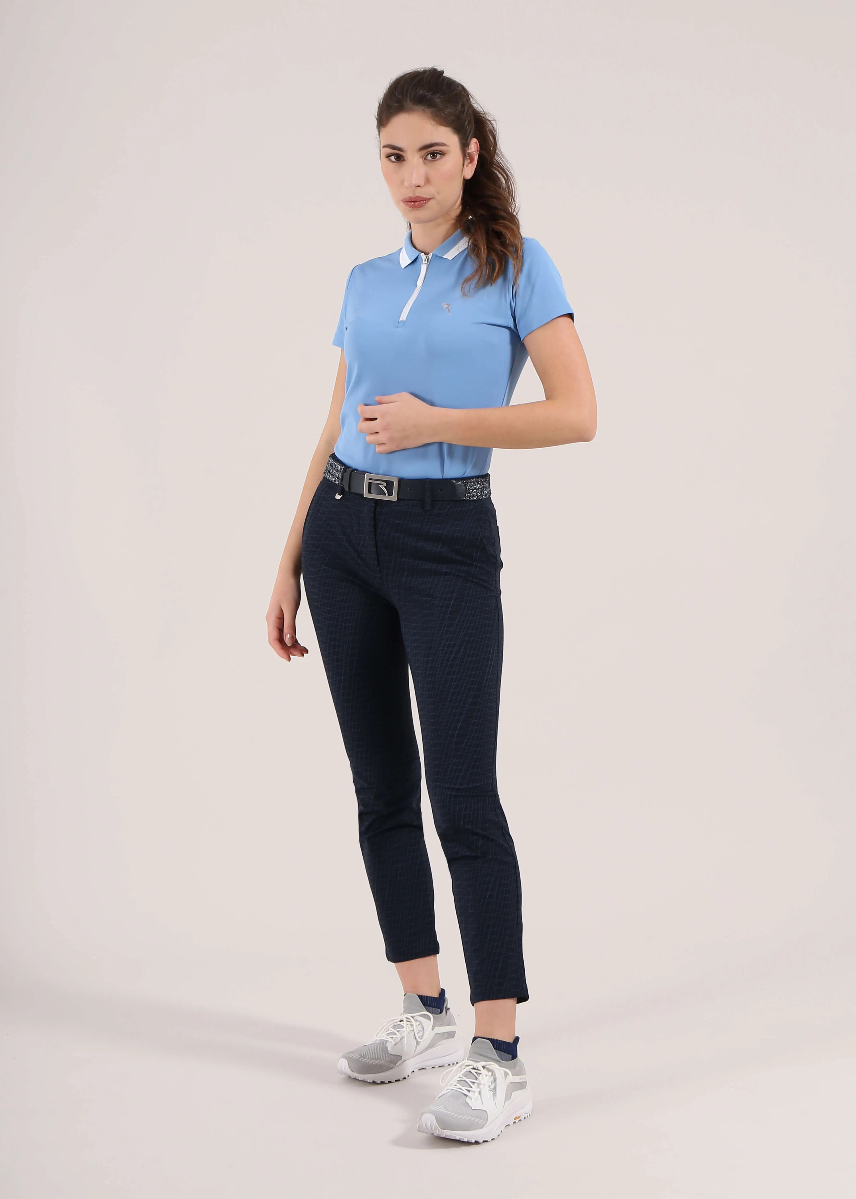 ALCHIMIA | DRY-MATIC STRETCH PIQUET POLO