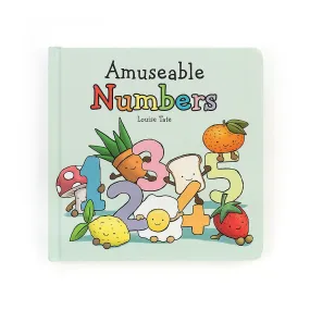 Amuseable Numbers Book