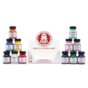 Angelus 12 Color Paint Bundle