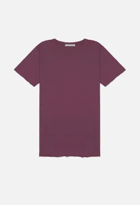 Anti-Expo Tee / Mauve