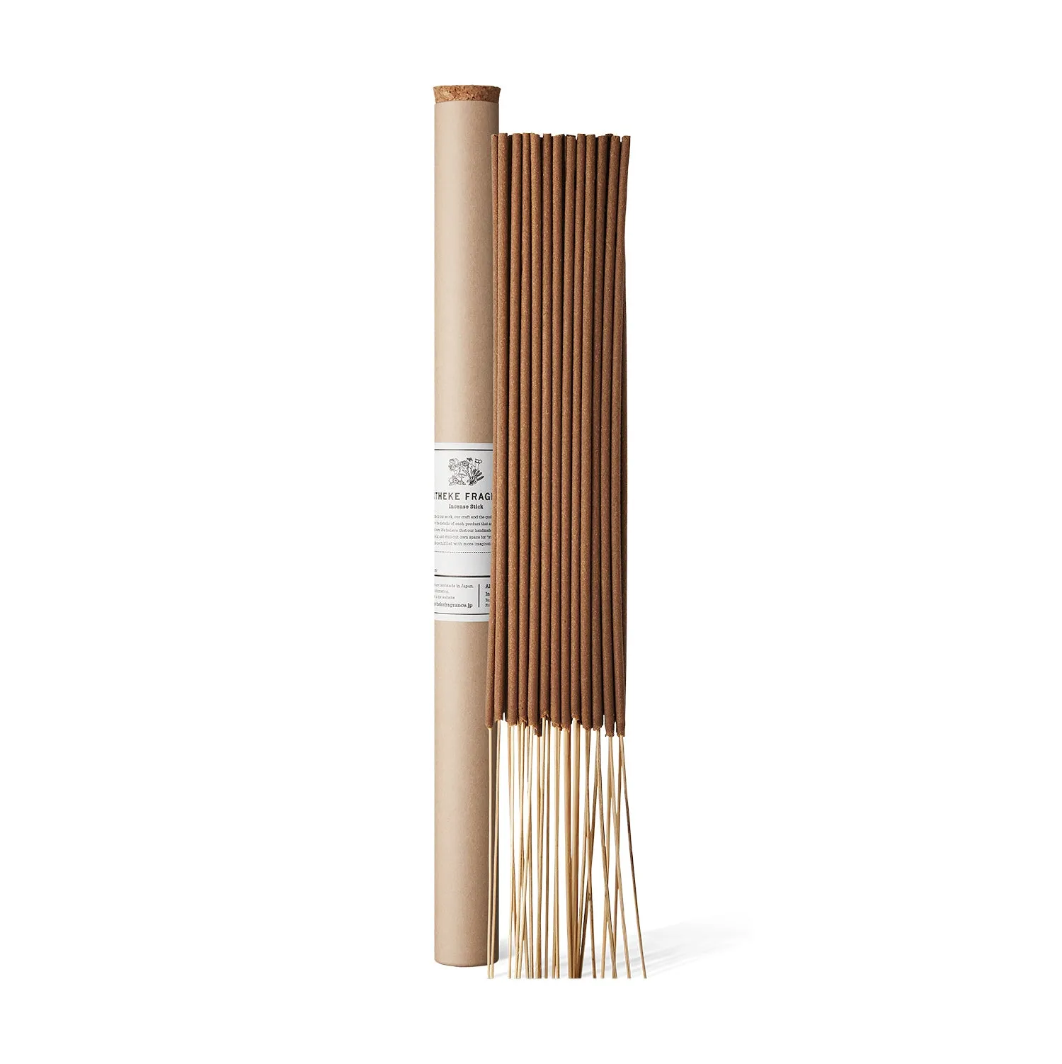 Apotheke Fragrance Incense Sticks "New Day"