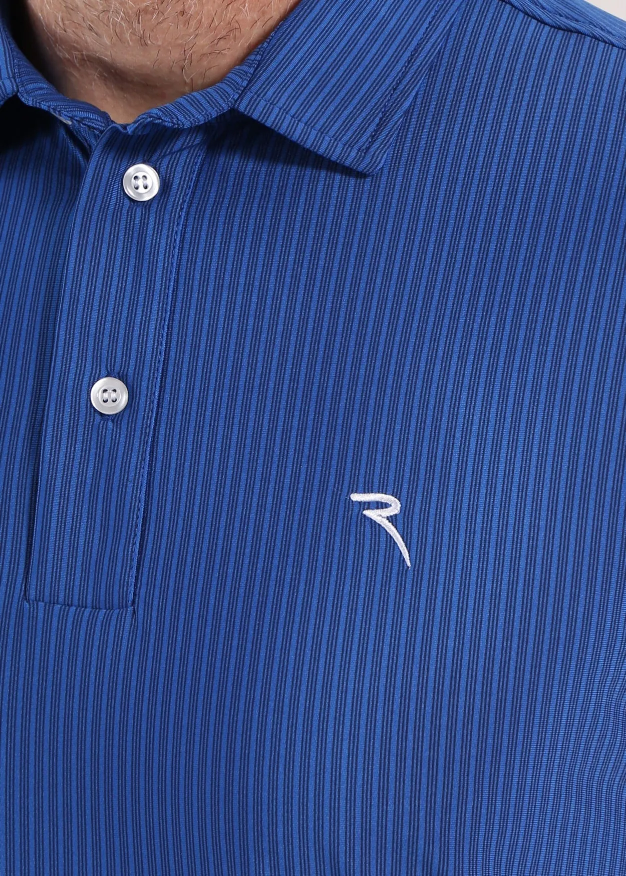 ARTONI | STRIPED DRY-MATIC POLO