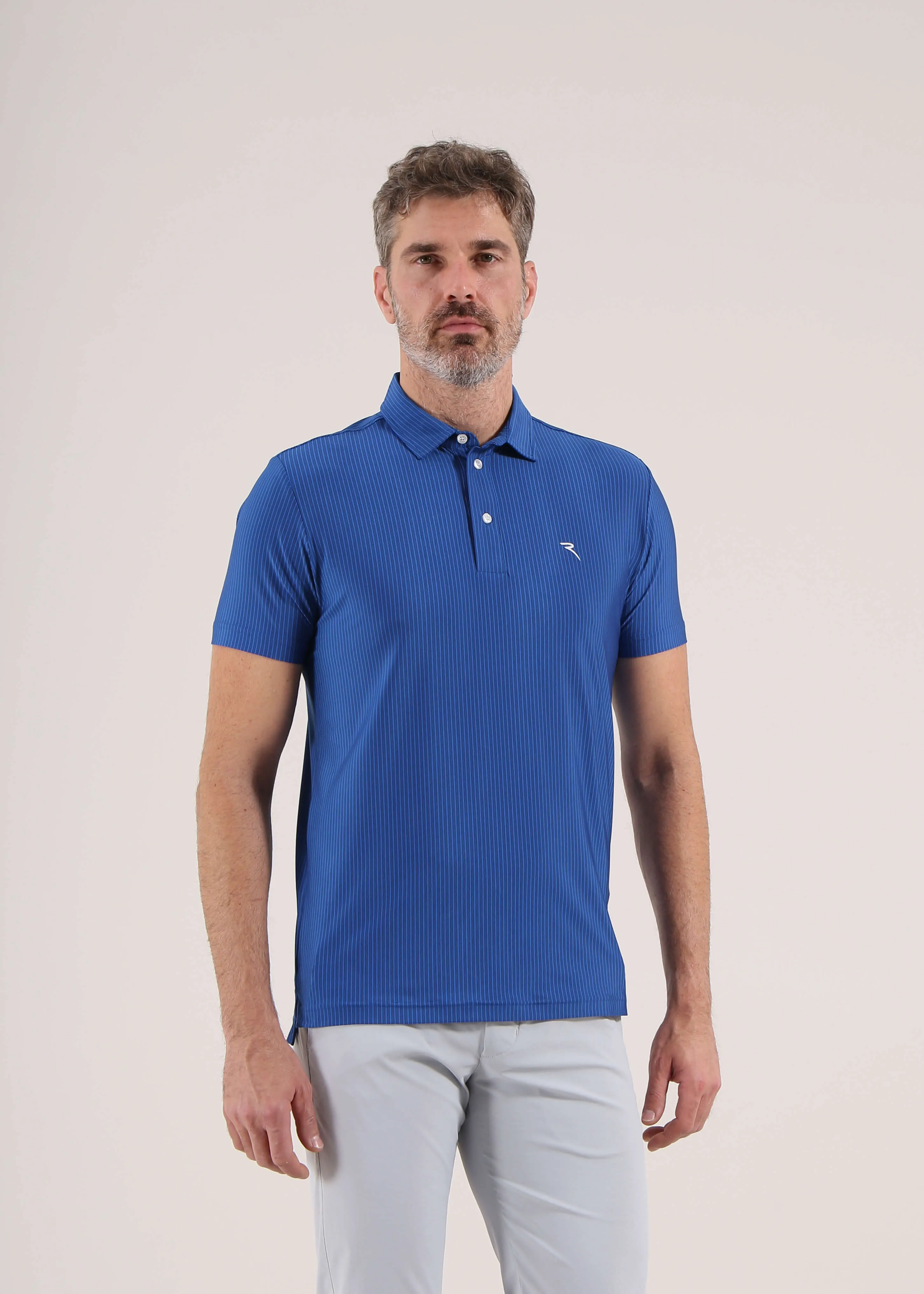 ARTONI | STRIPED DRY-MATIC POLO