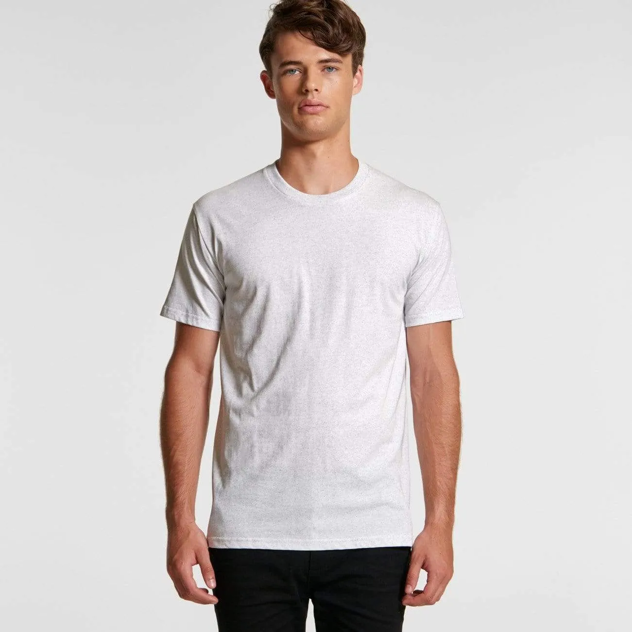 As Colour Men's staple marle tee 5001M