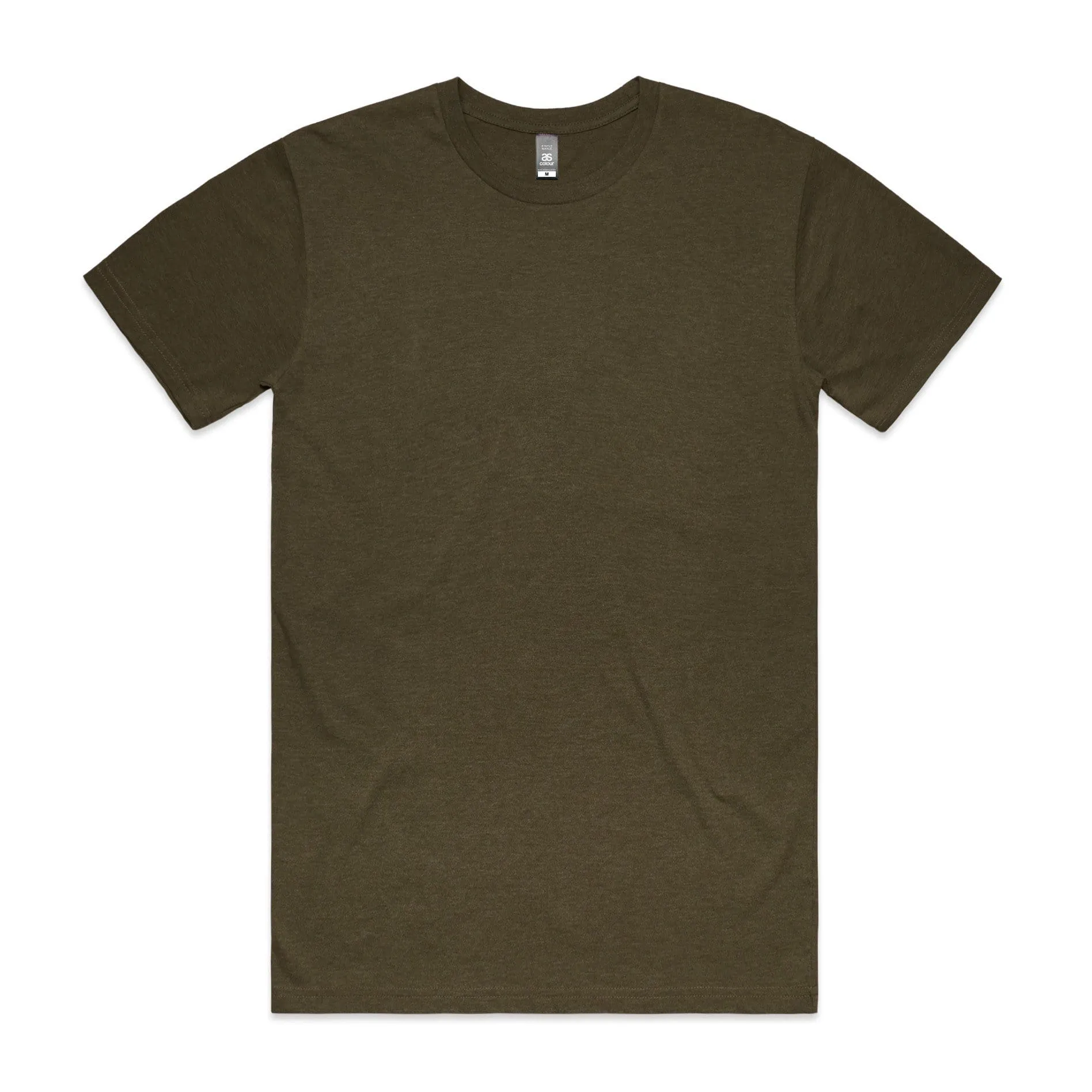 As Colour Men's staple marle tee 5001M