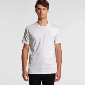 As Colour Men's staple marle tee 5001M