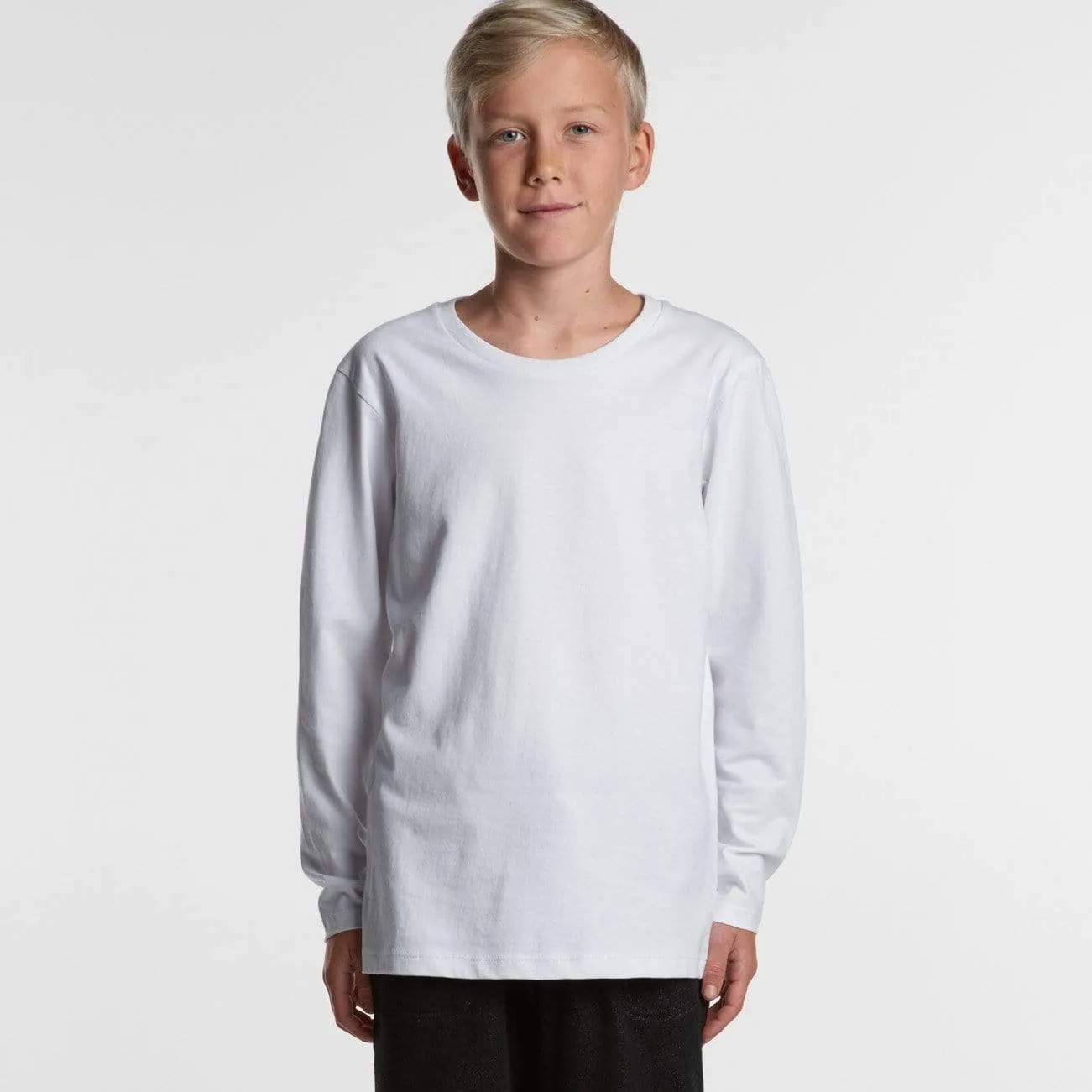 As Colour youth long sleeve tee 3008