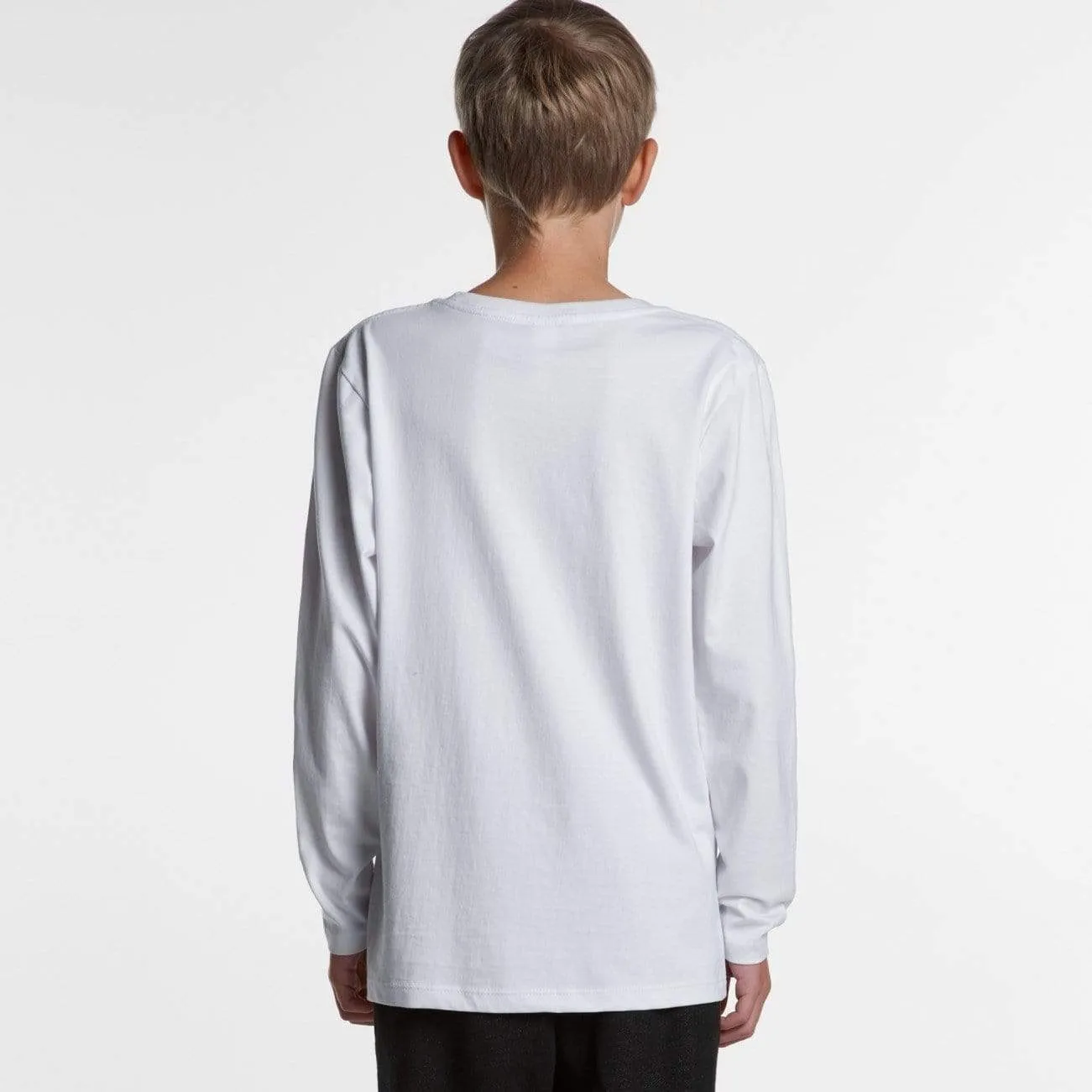 As Colour youth long sleeve tee 3008