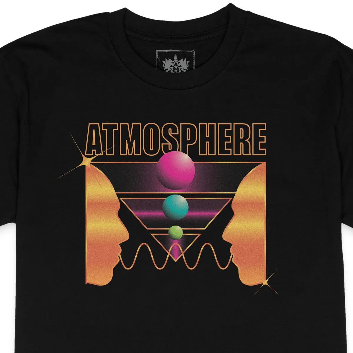 Atmosphere - Talk Talk Shirt (Black)