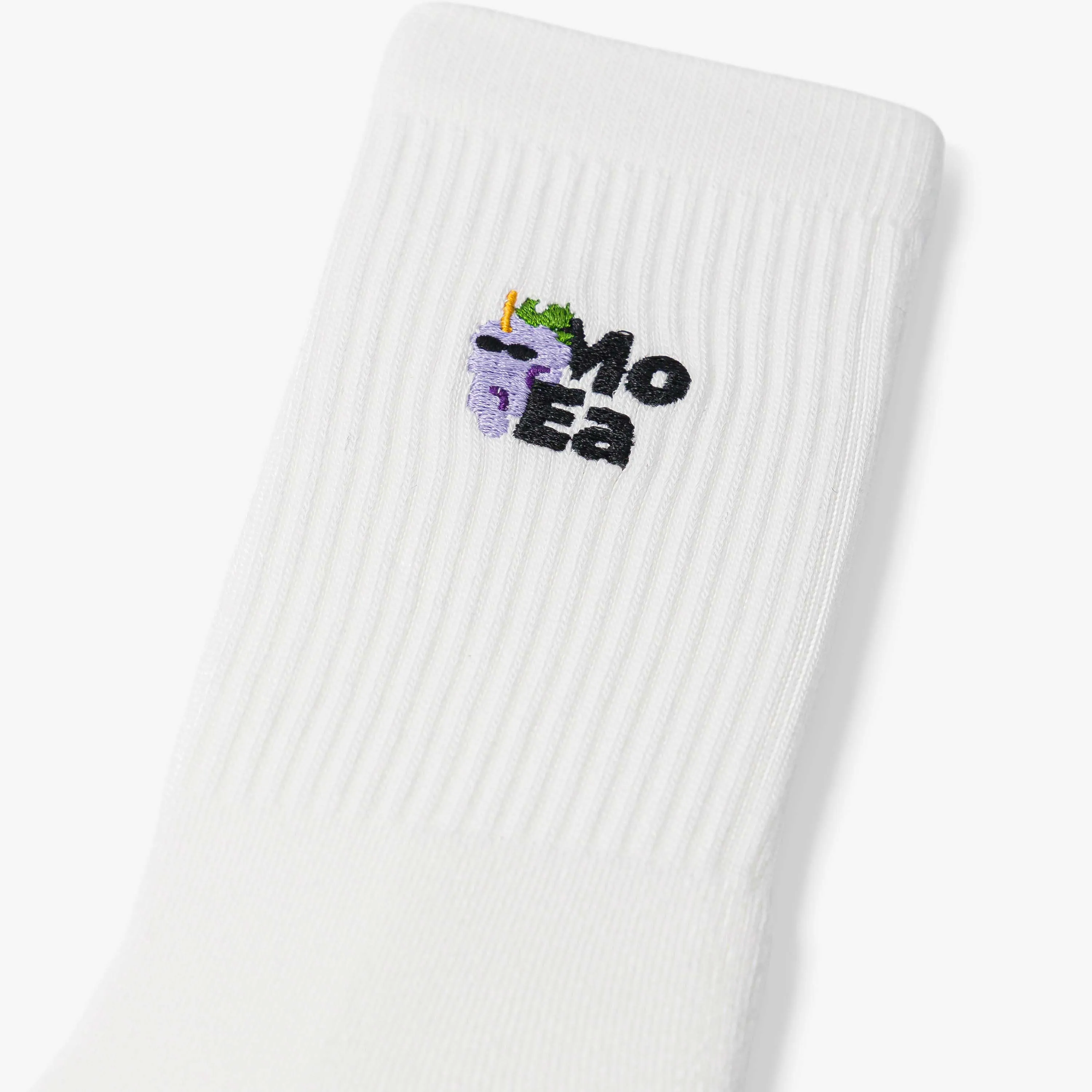 Bamboo socks x2 pairs // Grapes Bundle