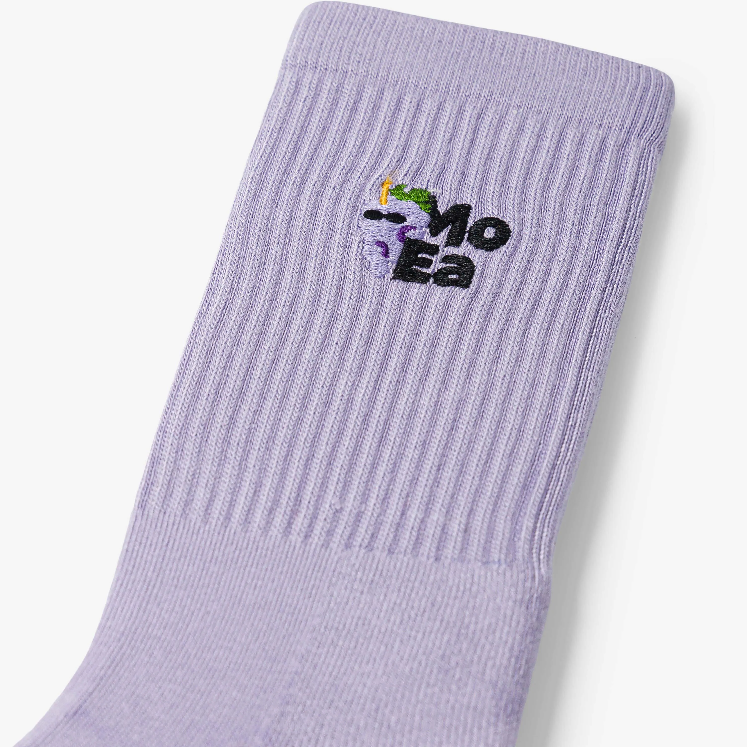 Bamboo socks x2 pairs // Grapes Bundle