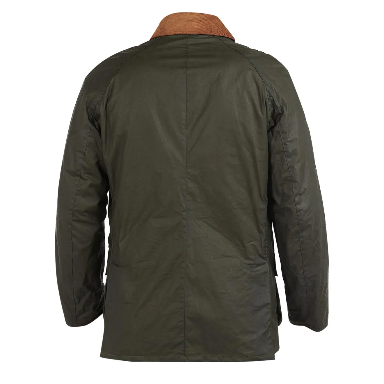 Barbour Lightweight Ashby Wax Jacket Archive Olive