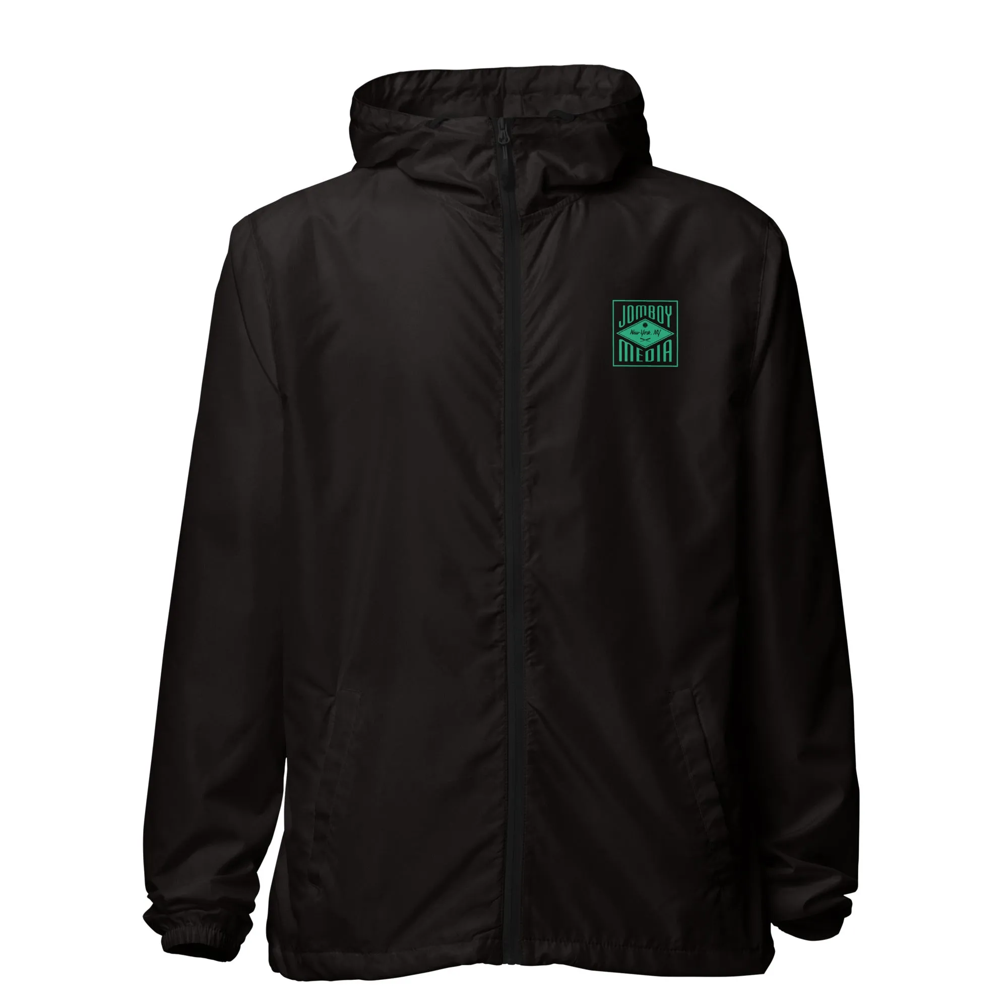 Batting Cage Logo | Lightweight Windbreaker