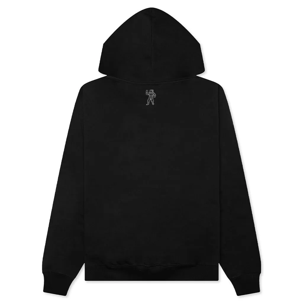 BB Contact Hoodie - Black