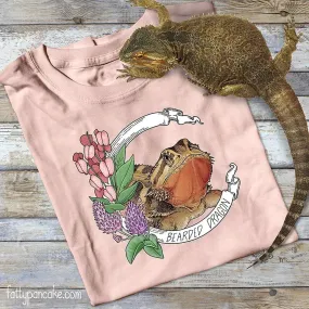 Bearded Dragon Banner Tee