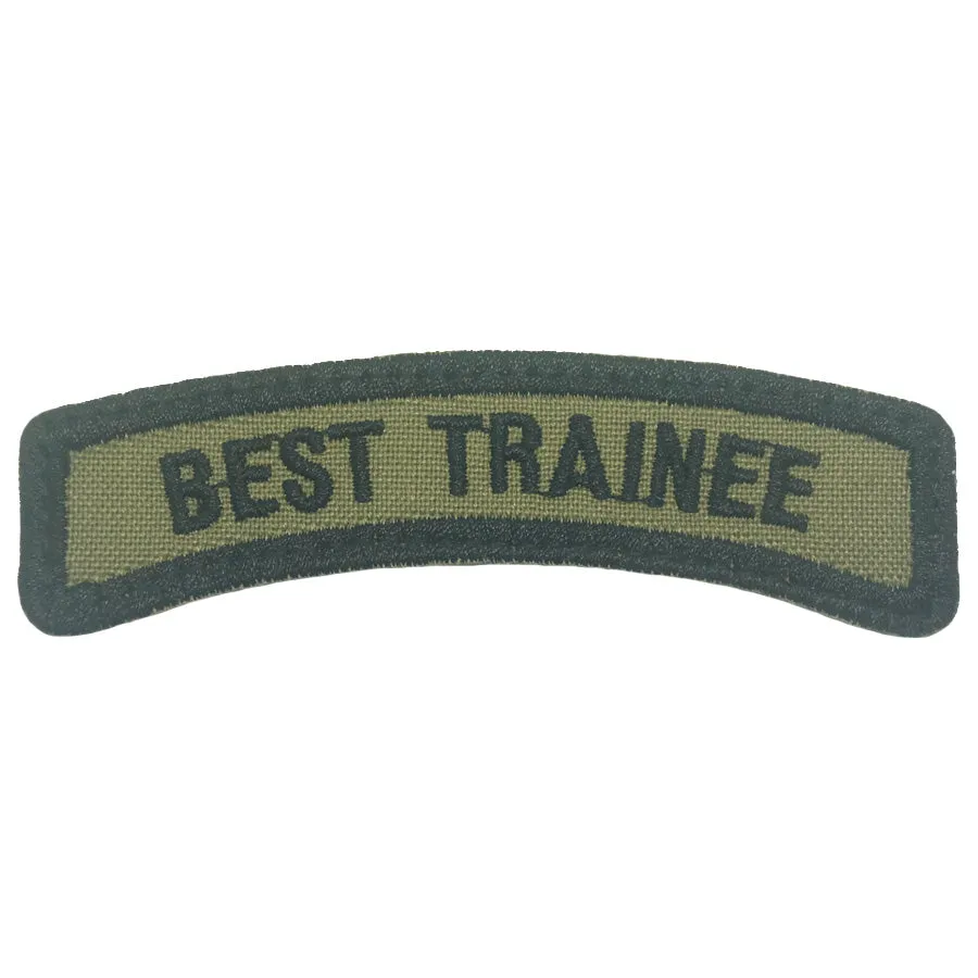 BEST TRAINEE TAB - OLIVE GREEN