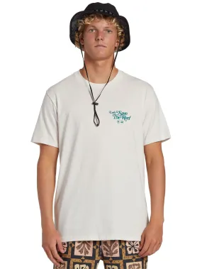 Billabong Men's Let's Save The Reef T-Shirt