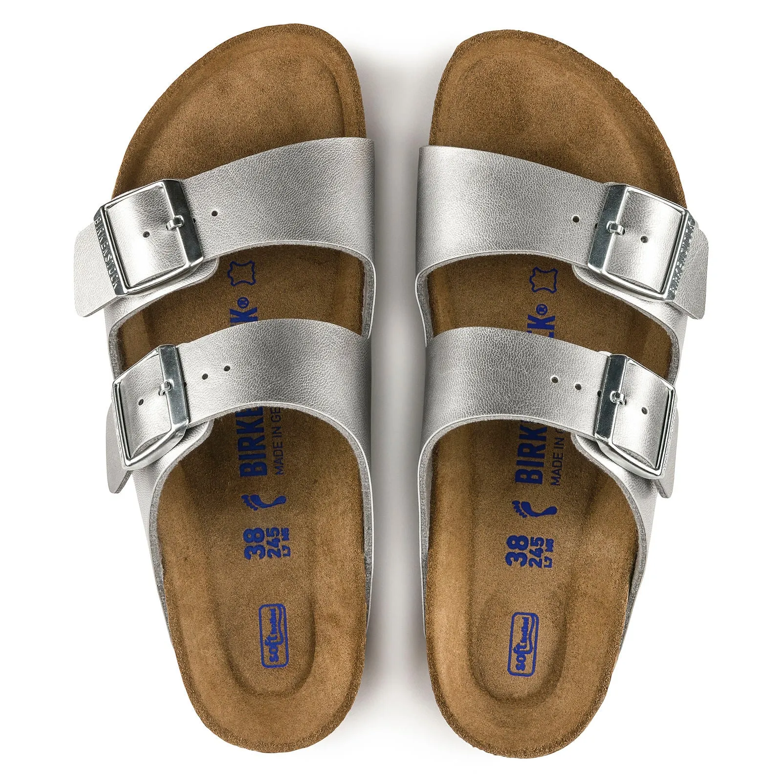 Birkenstock Arizona Soft Footbed - Birko-Flor