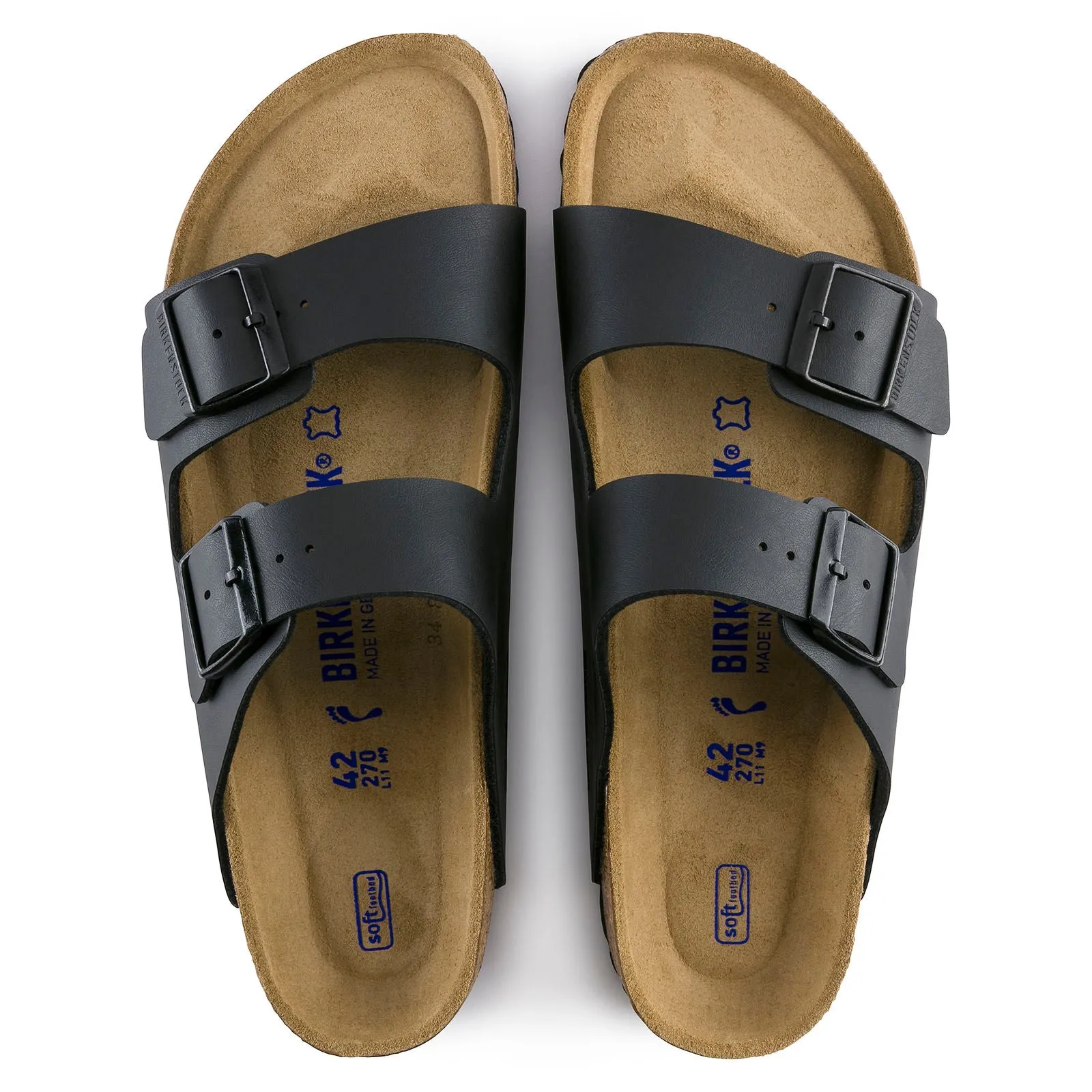 Birkenstock Arizona Soft Footbed - Birko-Flor