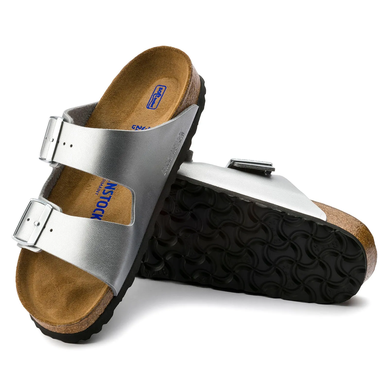 Birkenstock Arizona Soft Footbed - Birko-Flor