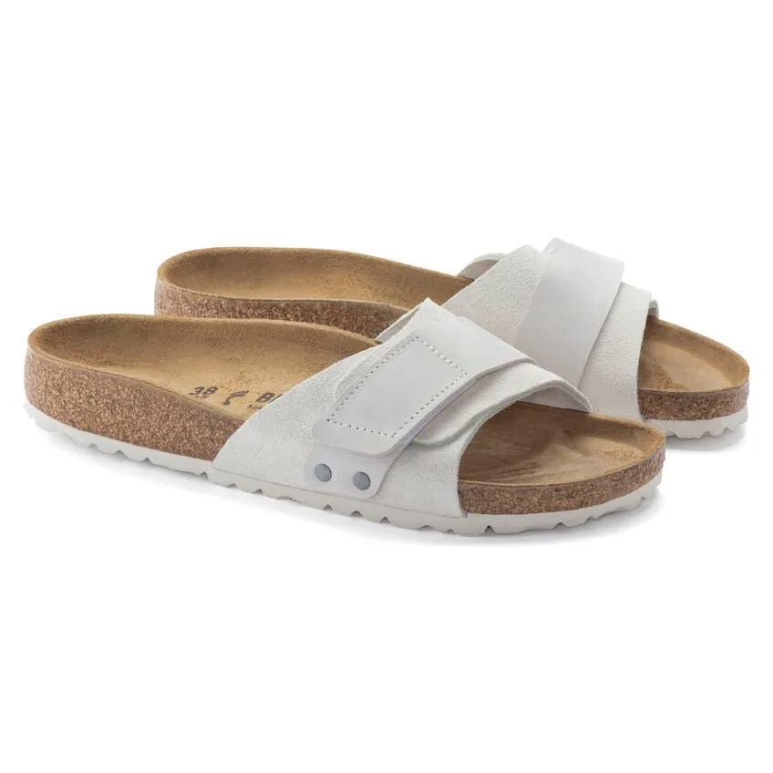 Birkenstock Women's Oita - Antique White