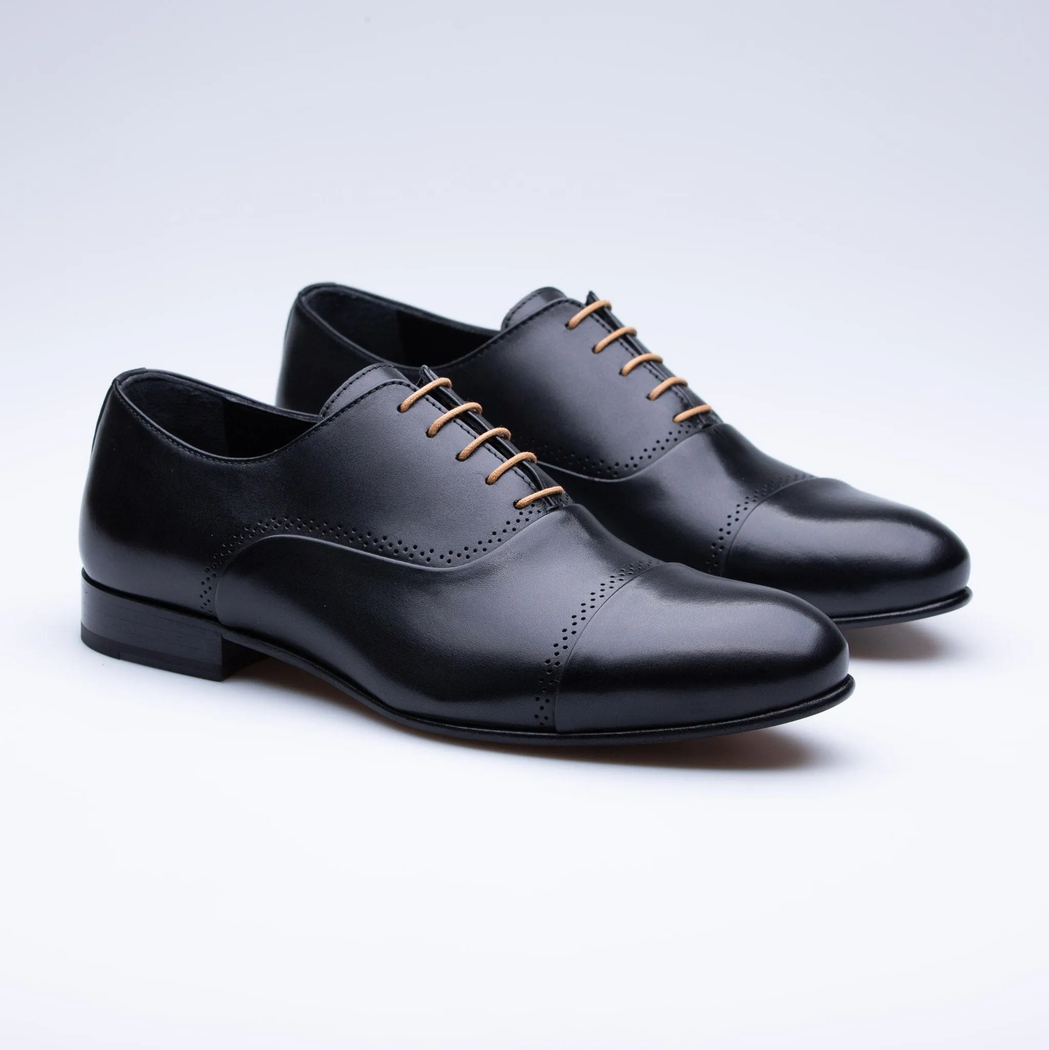 Black Dune Classic Shoes