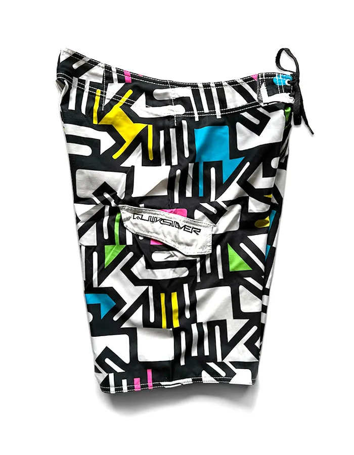 Boardshorts QS Typo 32