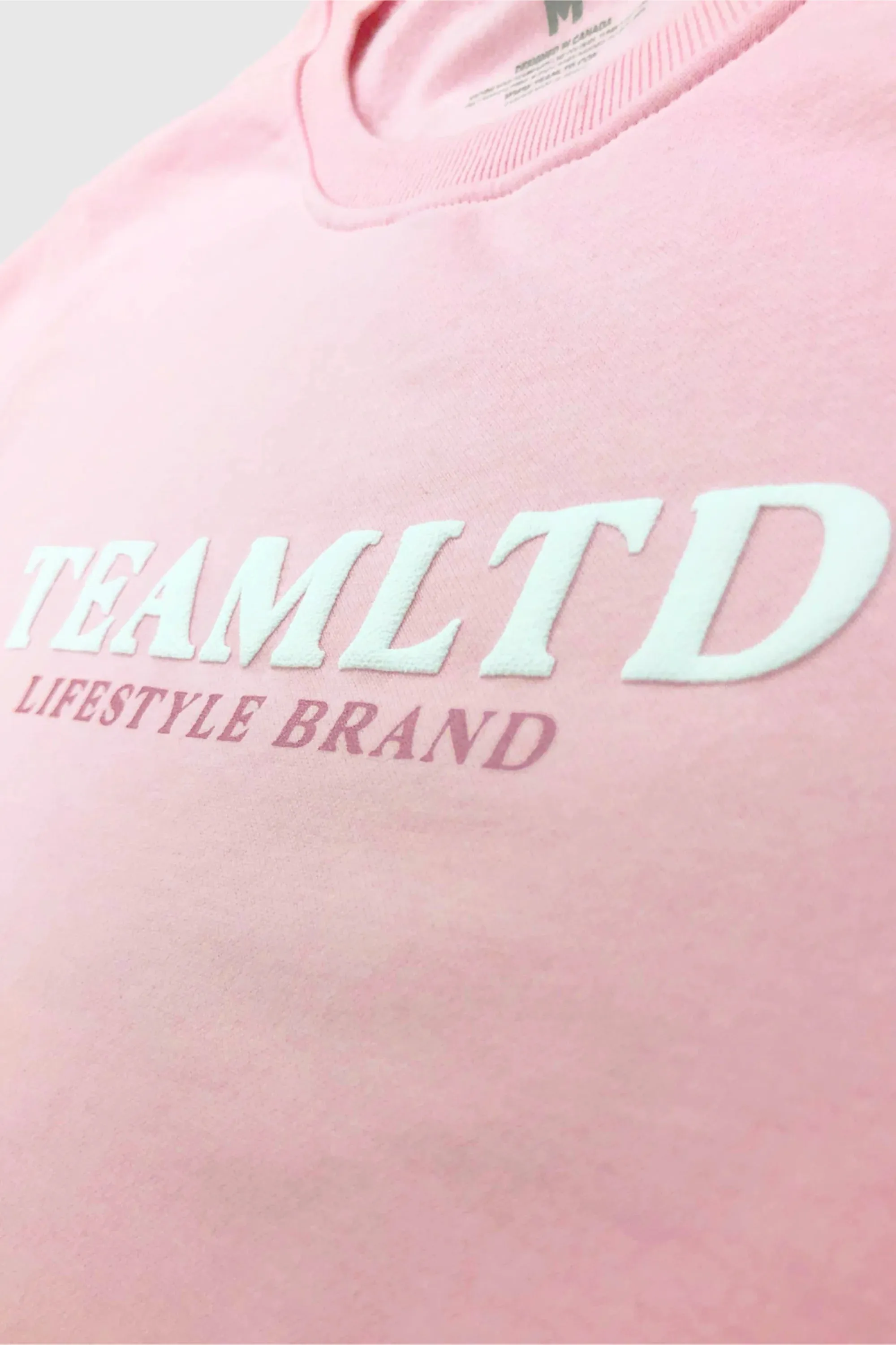 Breast Cancer Support Crewneck