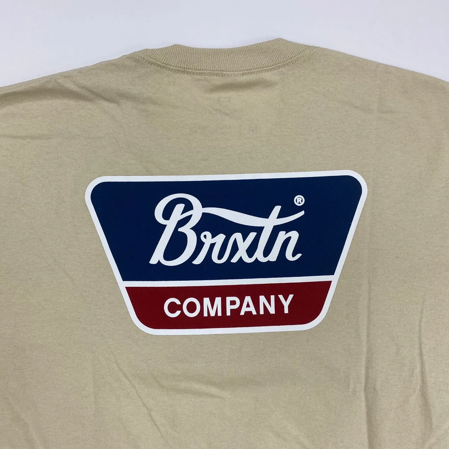 BRIXTON Linwood Graphic T-Shirt