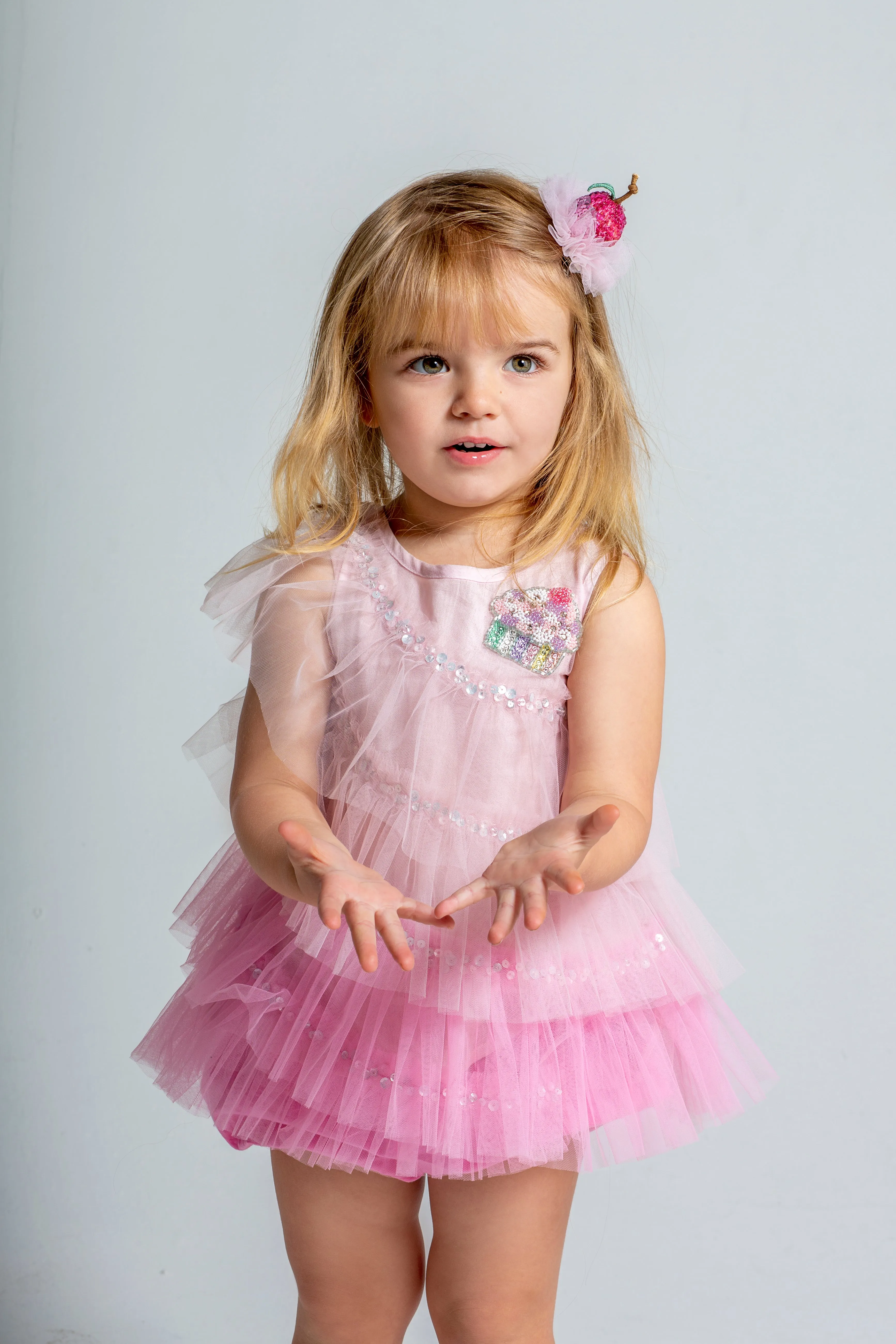 Bébé Babycake Tulle Dress