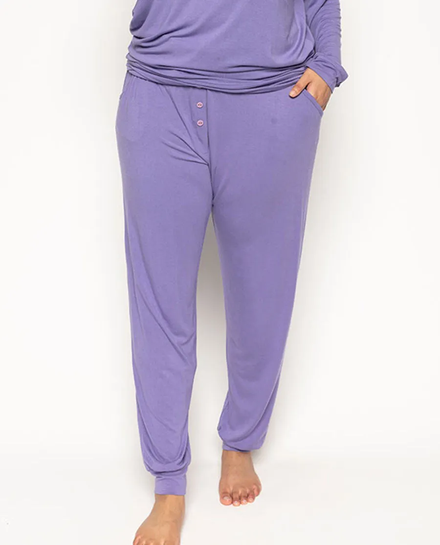 Camila Jersey Pyjama Bottoms