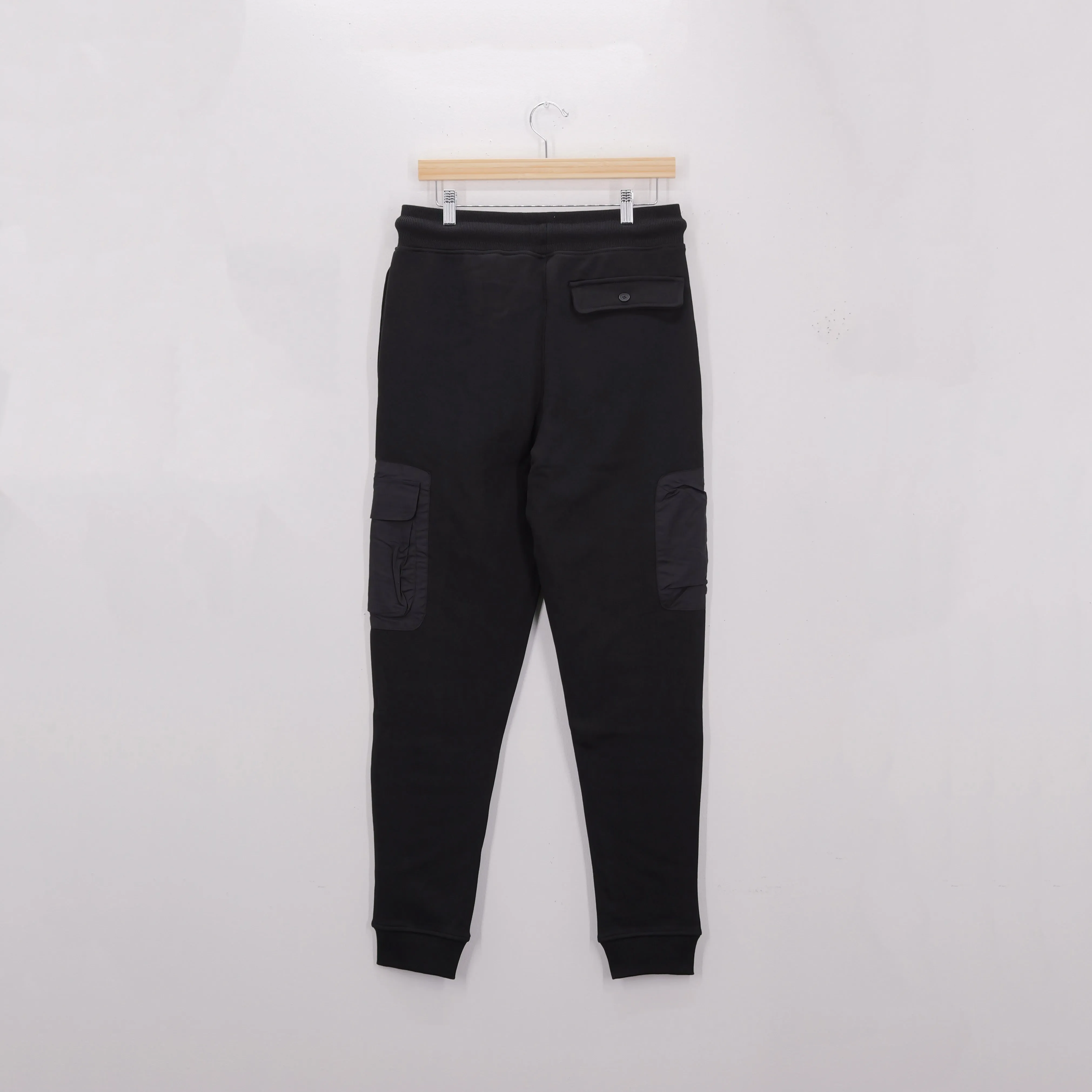 CARGO PANTS BLACK