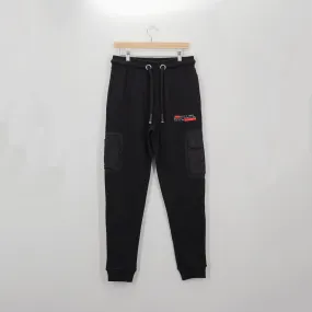 CARGO PANTS BLACK