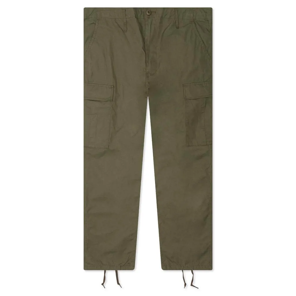 Cargo Pants - Olive Drab